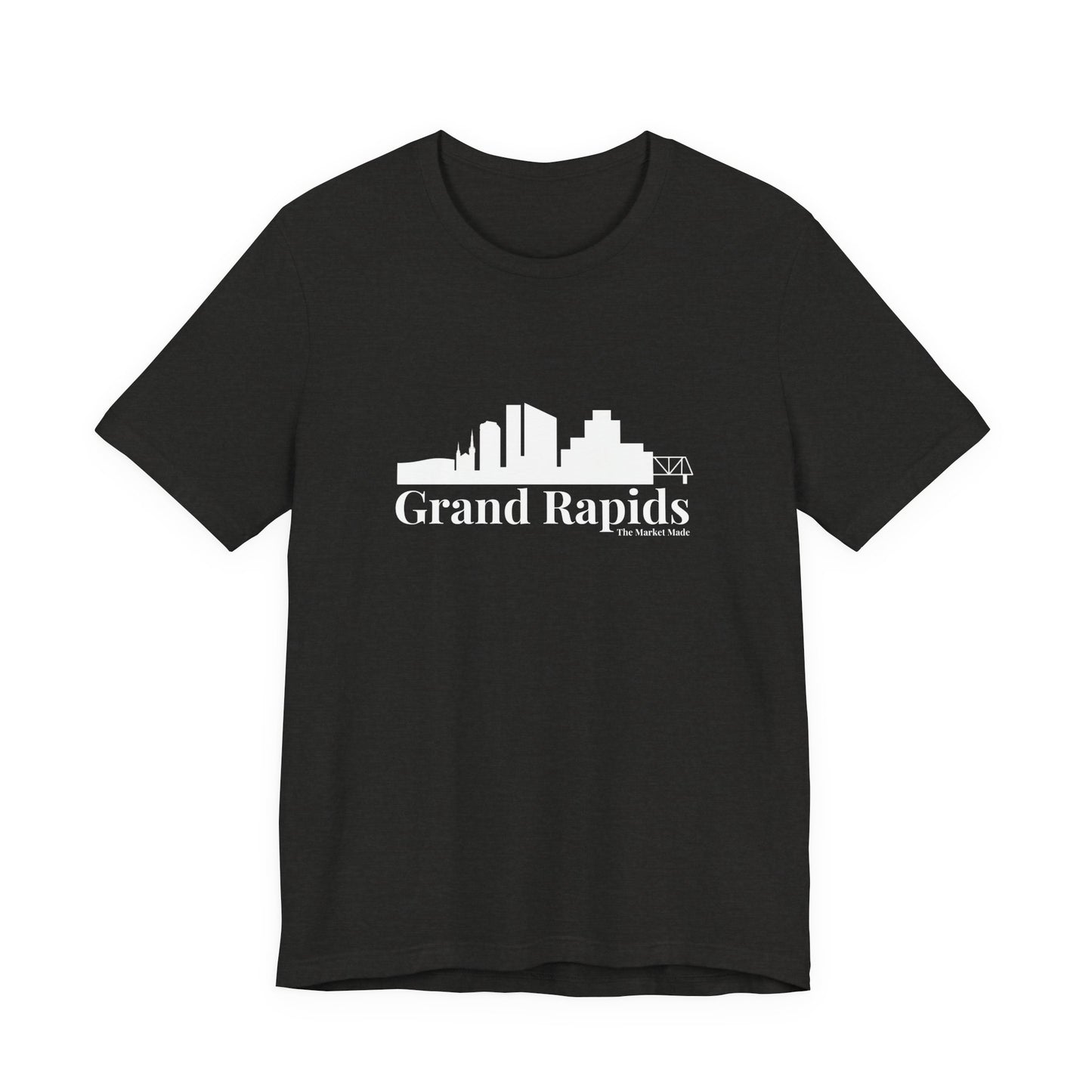 Skyline Silhouette Tee | Grand Rapids, Michigan