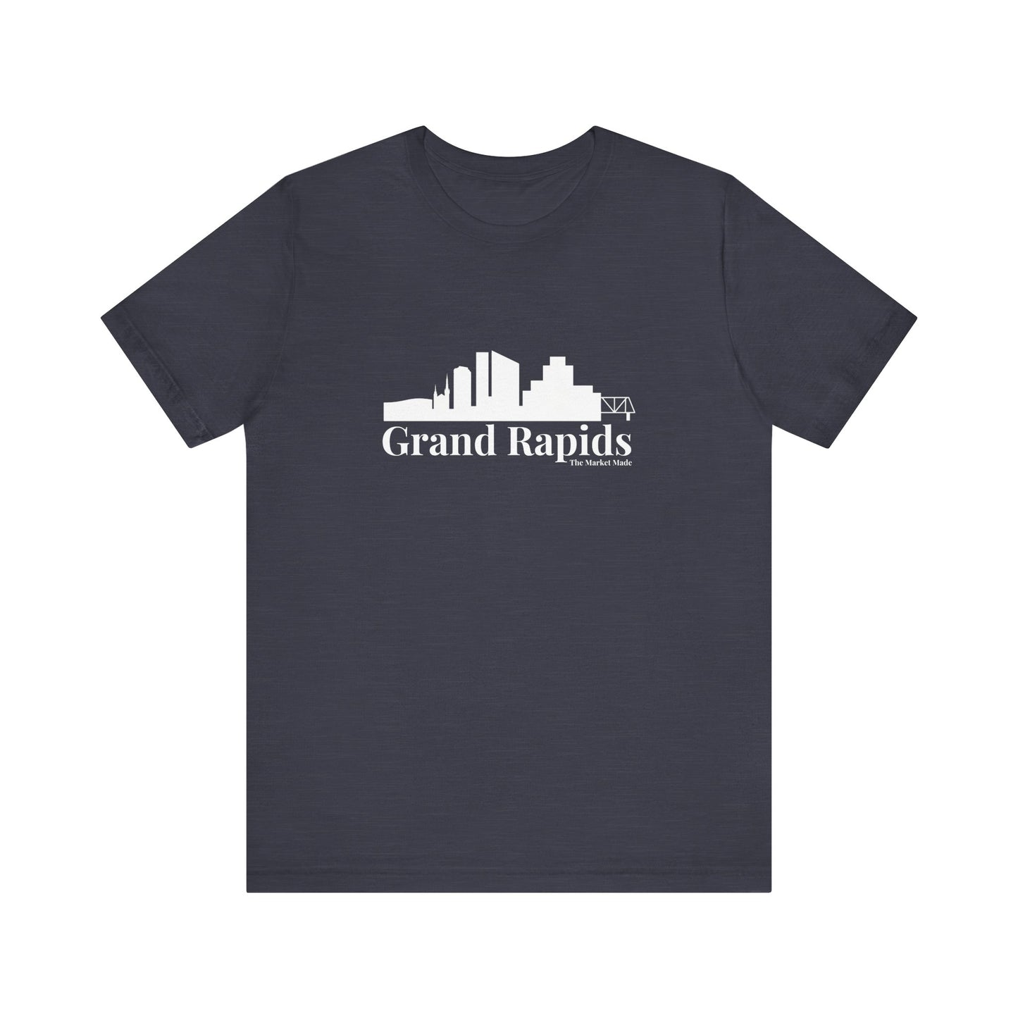 Skyline Silhouette Tee | Grand Rapids, Michigan