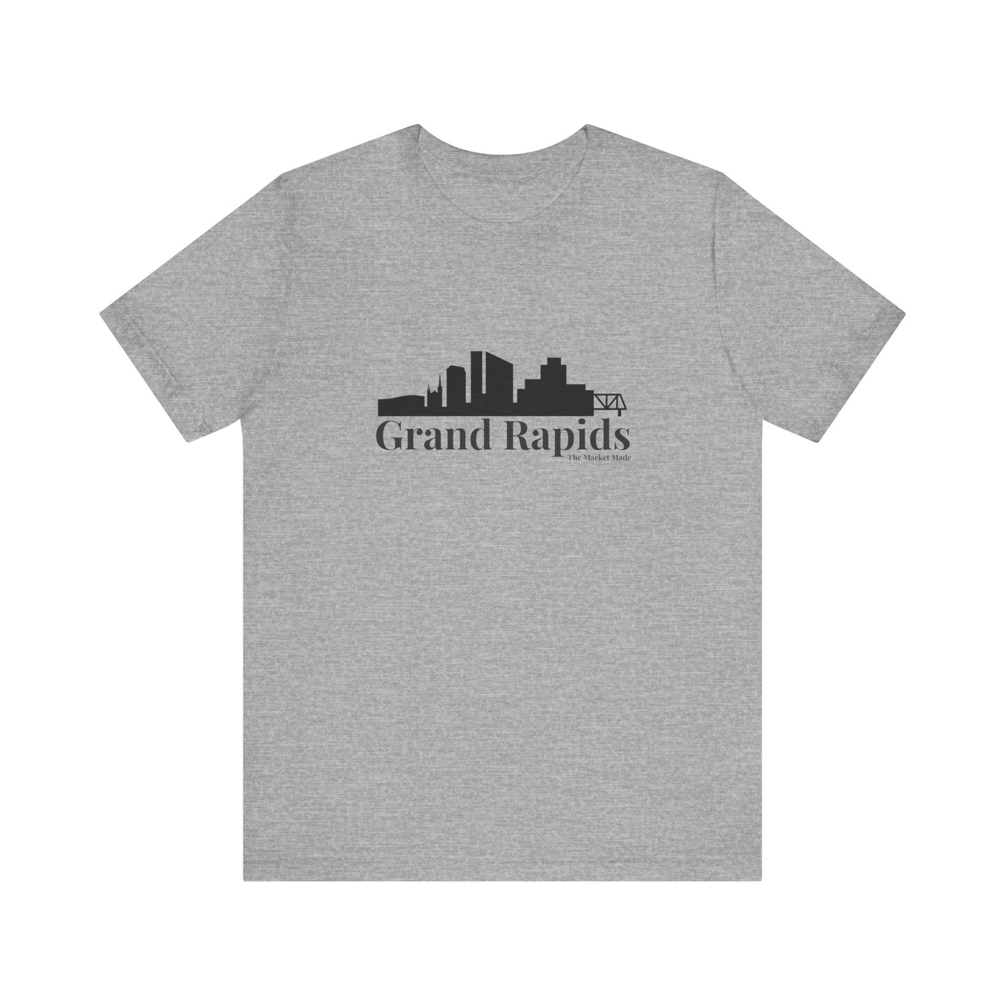 Skyline Silhouette Tee | Grand Rapids, Michigan
