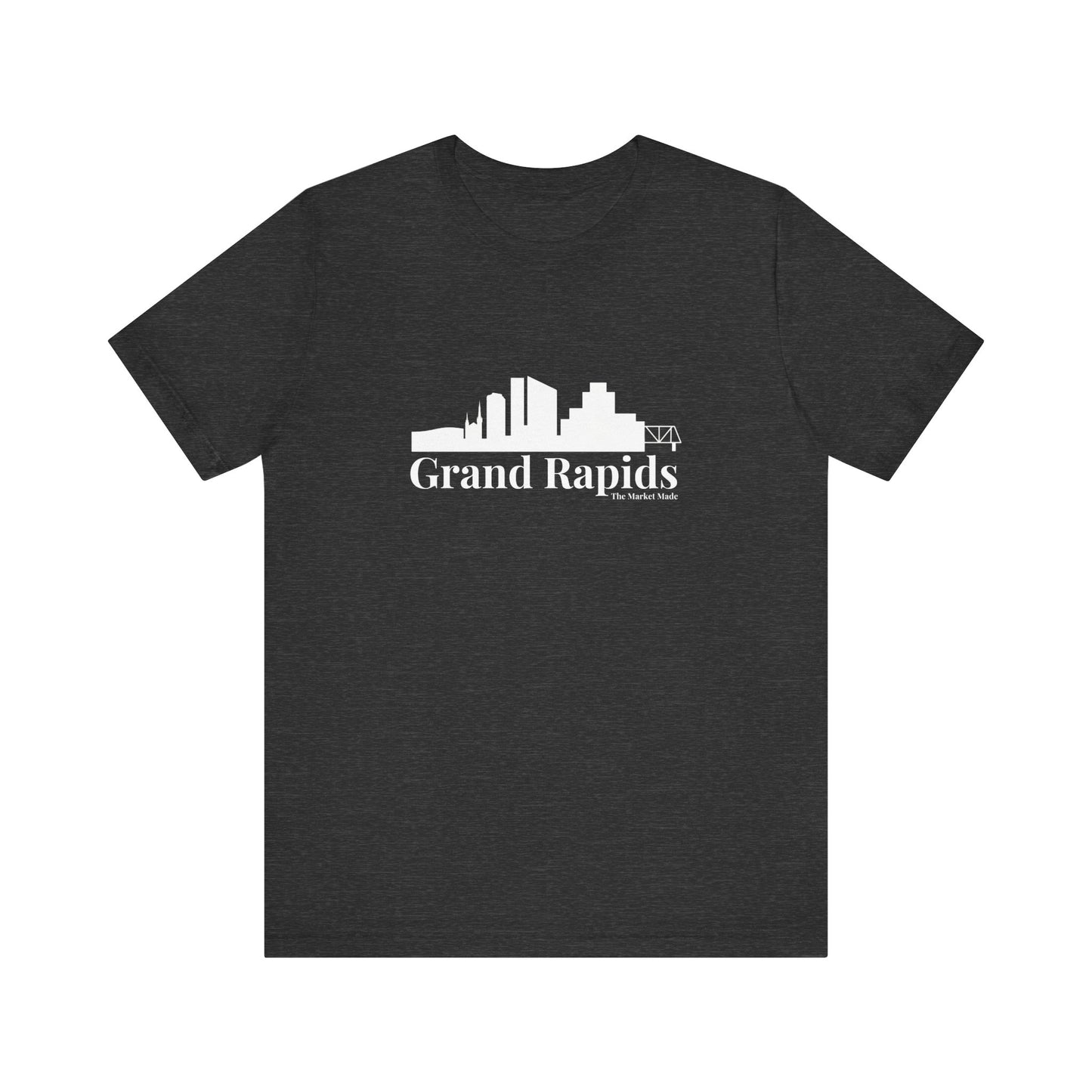 Skyline Silhouette Tee | Grand Rapids, Michigan