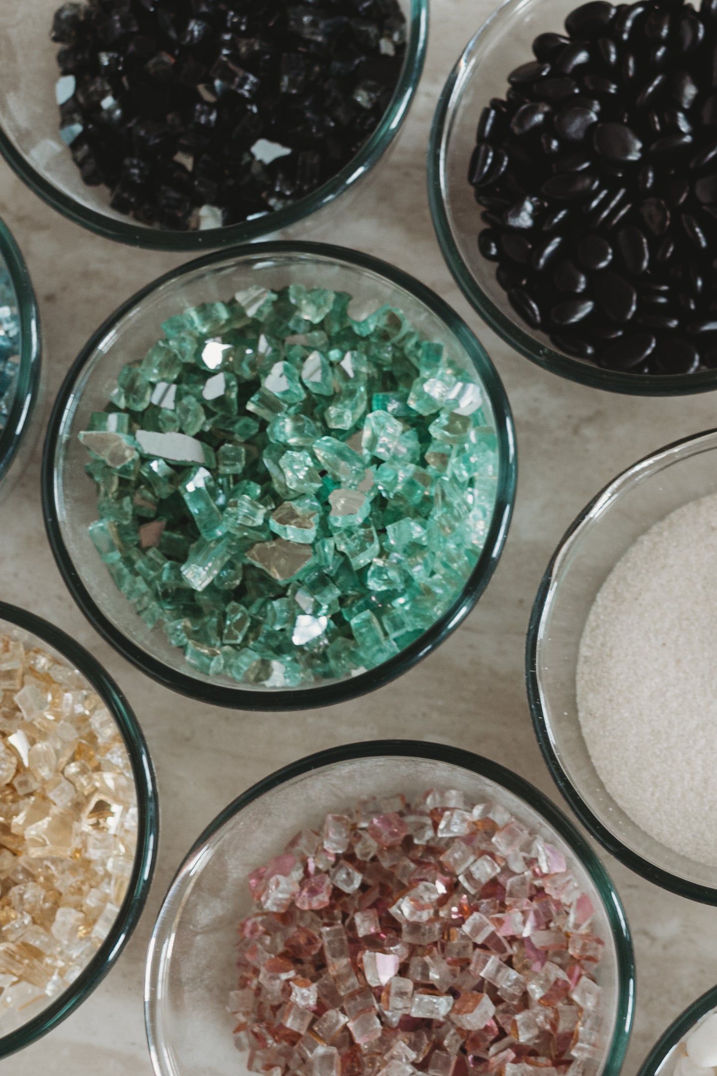 DIY Air Plant Terrarium Kit: Build Your Own Glass Teardrop Decor