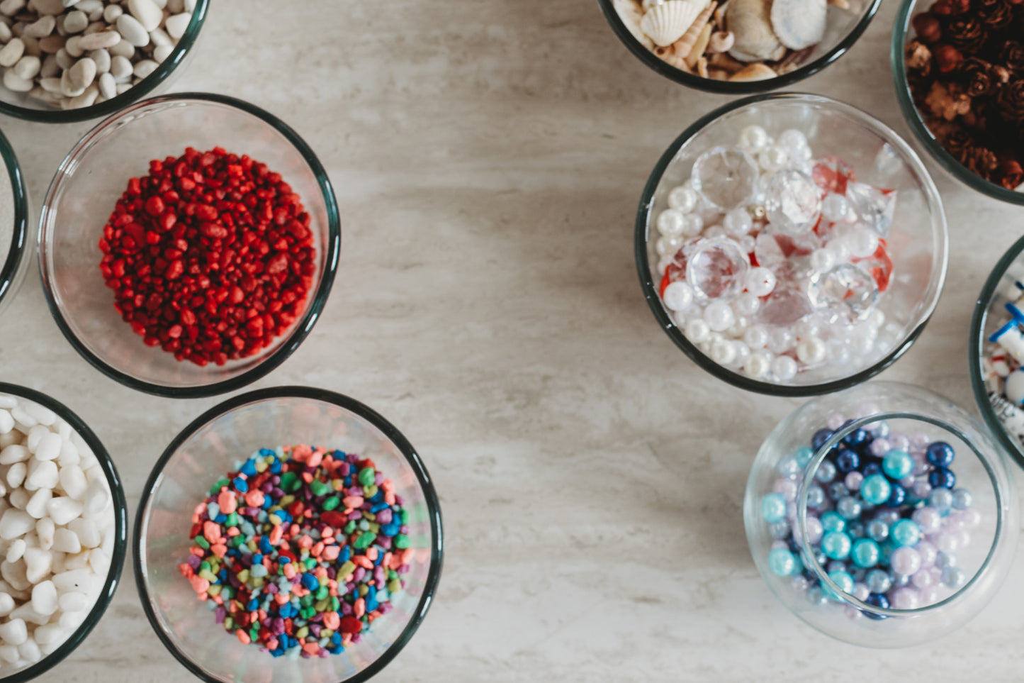 DIY Air Plant Terrarium Kit: Build Your Own Glass Teardrop Decor