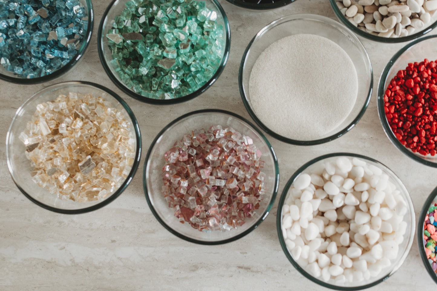 DIY Air Plant Terrarium Kit: Build Your Own Glass Teardrop Decor