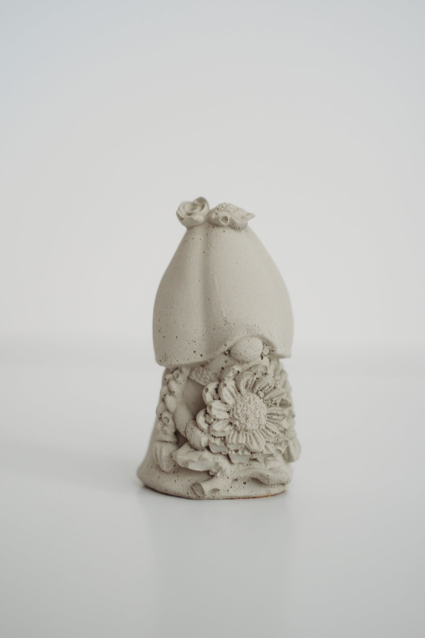 Paint Your Own Gnome Kit: Handmade Concrete Decor Activity Kit