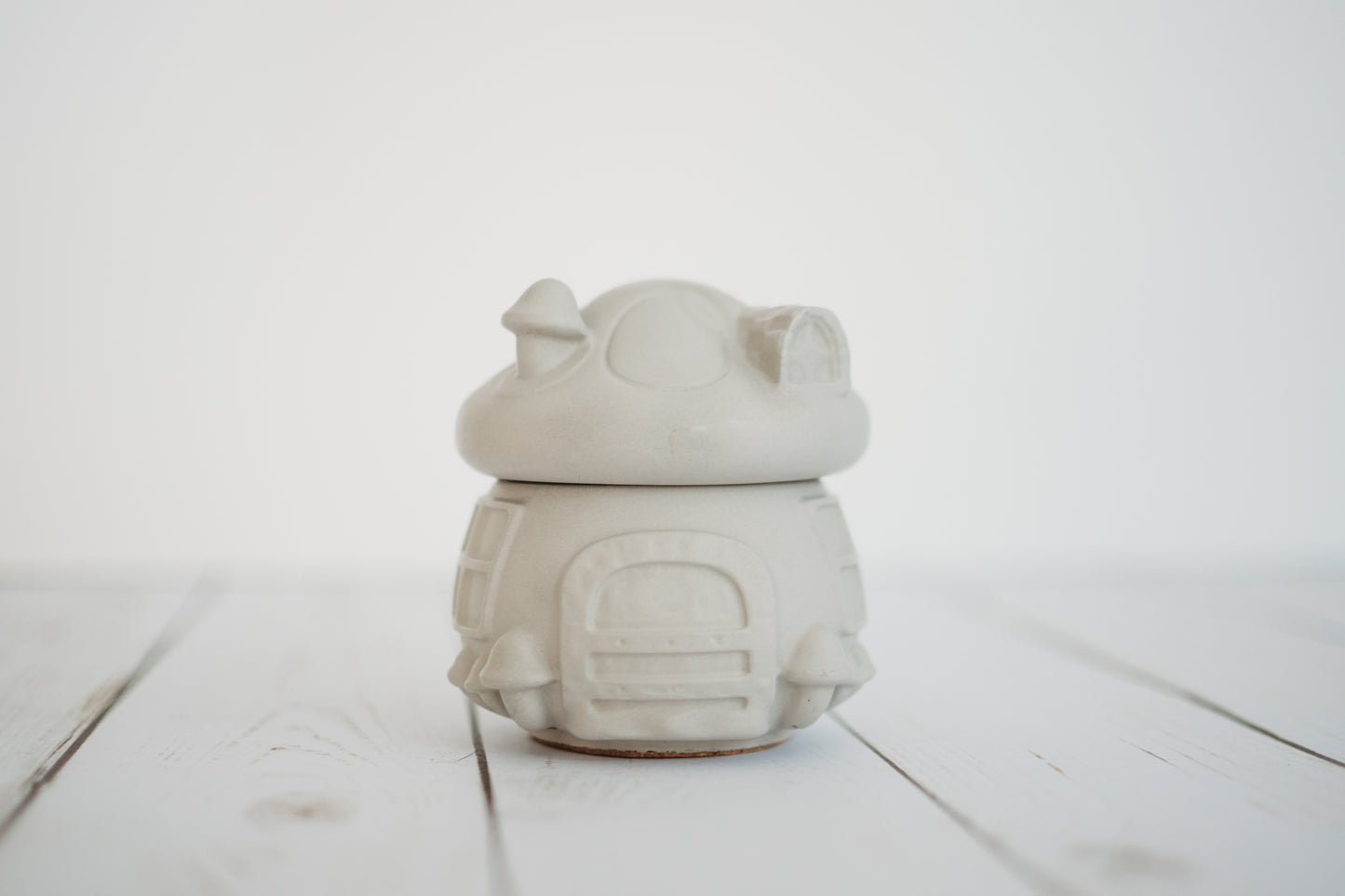 Paint Your Own Gnome Kit: Handmade Concrete Decor Activity Kit