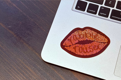 Sassy Stickers for Feisty Friends | Thrift-Themed Stickers