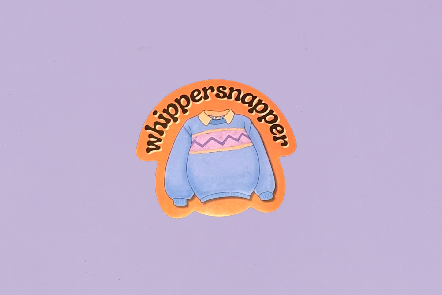 Sassy Stickers for Feisty Friends | Thrift-Themed Stickers