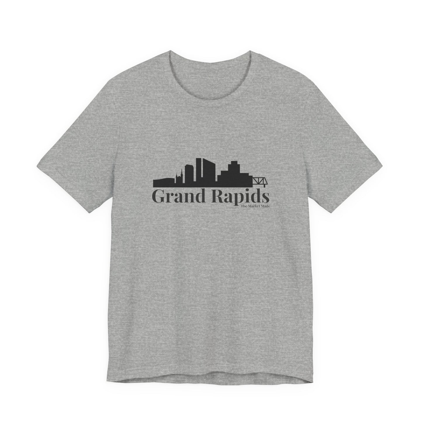 Skyline Silhouette Tee | Grand Rapids, Michigan