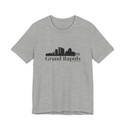Skyline Silhouette Tee | Grand Rapids, Michigan