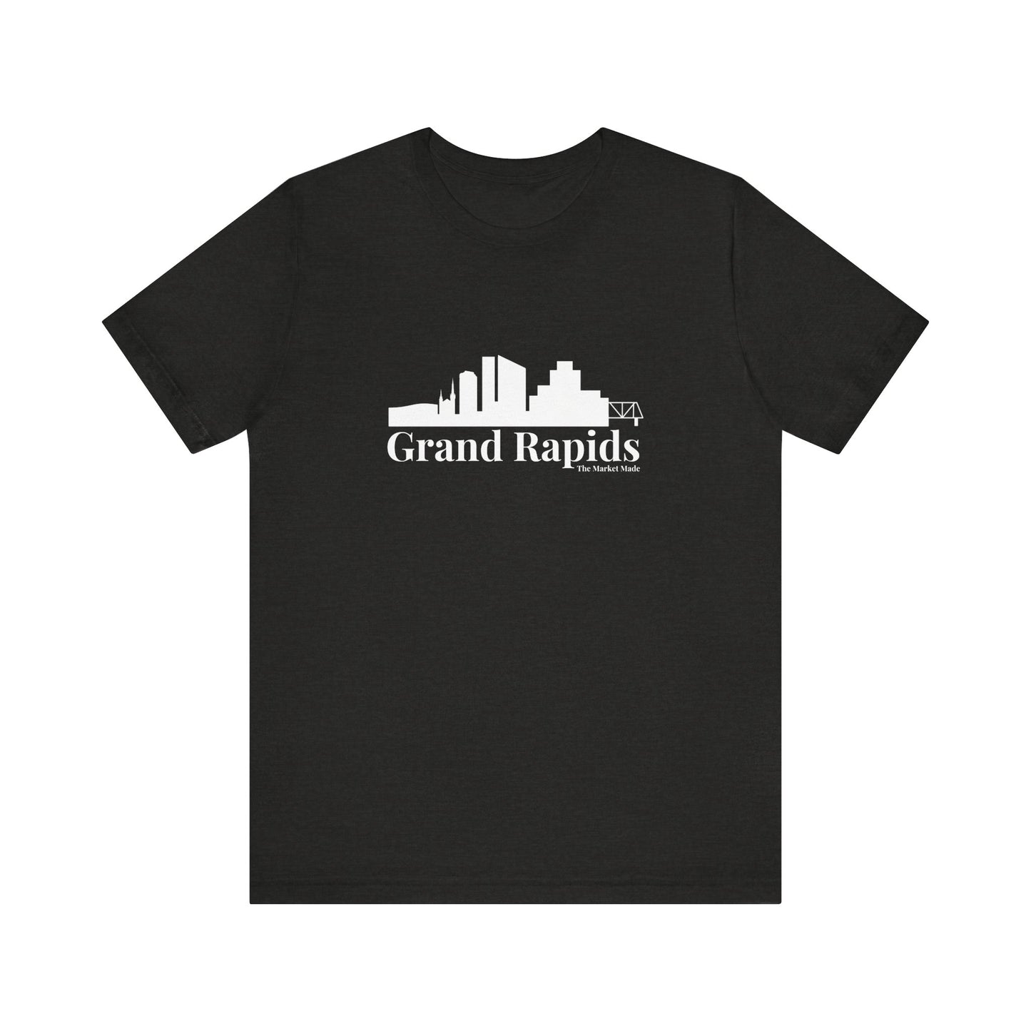 Skyline Silhouette Tee | Grand Rapids, Michigan