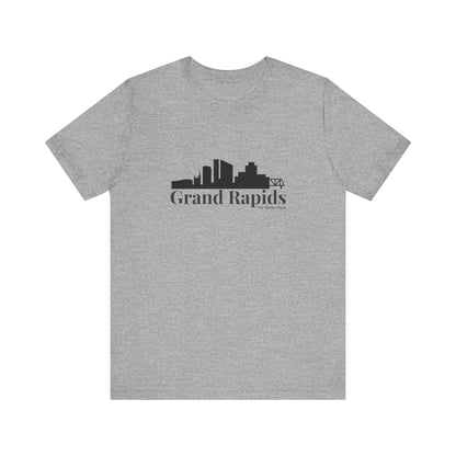 Skyline Silhouette Tee | Grand Rapids, Michigan