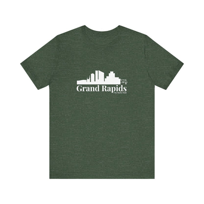 Skyline Silhouette Tee | Grand Rapids, Michigan