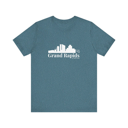 Skyline Silhouette Tee | Grand Rapids, Michigan