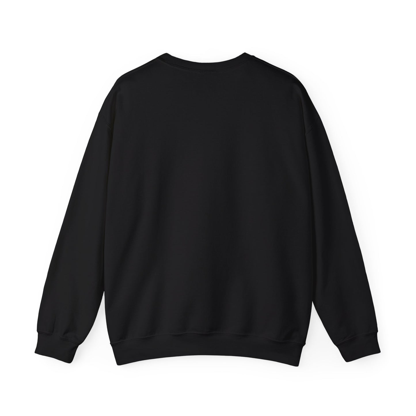Grand Rapids Unisex Heavy Blend™ Crewneck Sweatshirt Rainbow Skyline