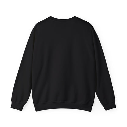 Grand Rapids Unisex Heavy Blend™ Crewneck Sweatshirt Rainbow Skyline
