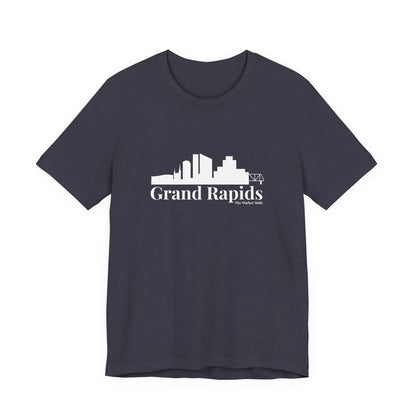 Skyline Silhouette Tee | Grand Rapids, Michigan