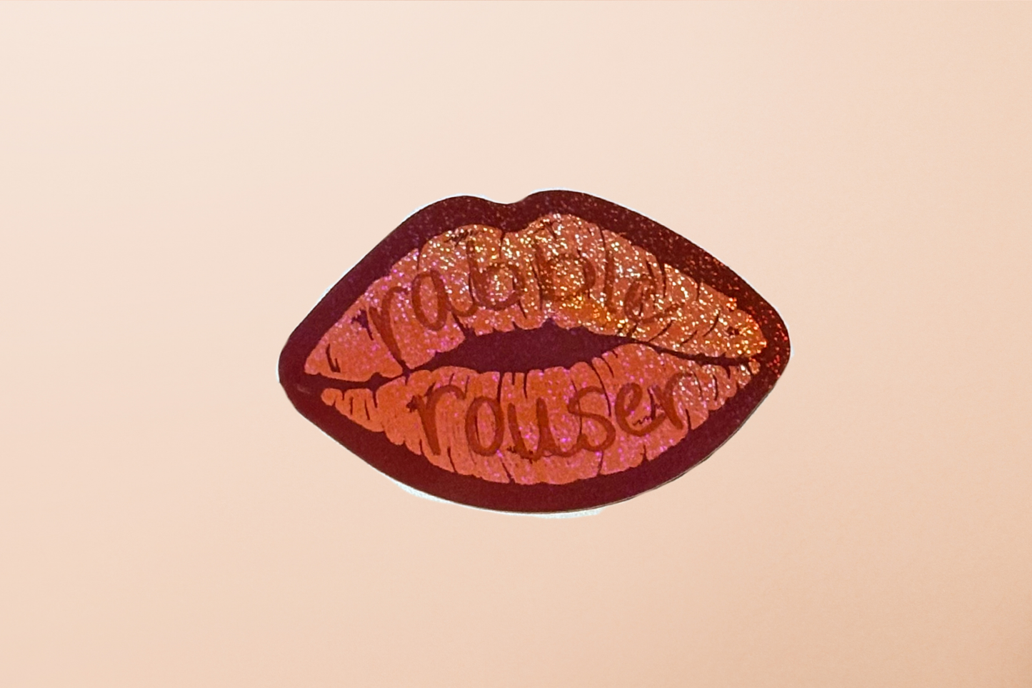 Sassy Stickers for Feisty Friends | Thrift-Themed Stickers