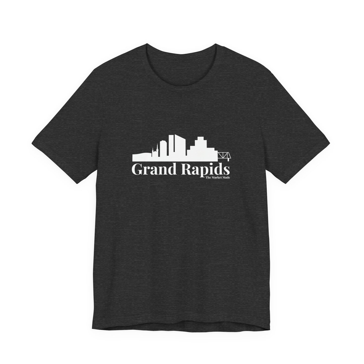 Skyline Silhouette Tee | Grand Rapids, Michigan