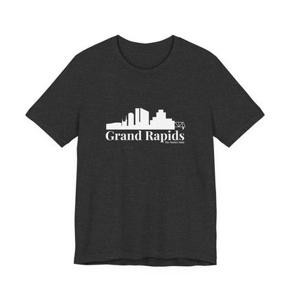 Skyline Silhouette Tee | Grand Rapids, Michigan