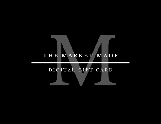 The Market Made Gift Card