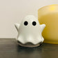 Cute Concrete Ghost | Handmade Halloween Ghost Decor